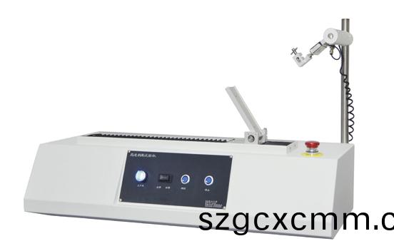 高速臥(wo)式剝離力試驗(yan)機(ji) 高速臥(wo)式剝(bo)離(li)力(li)試(shi)驗機(ji)